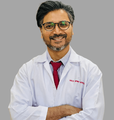 Dr. Farhan Ansari - Consultant Neurologist